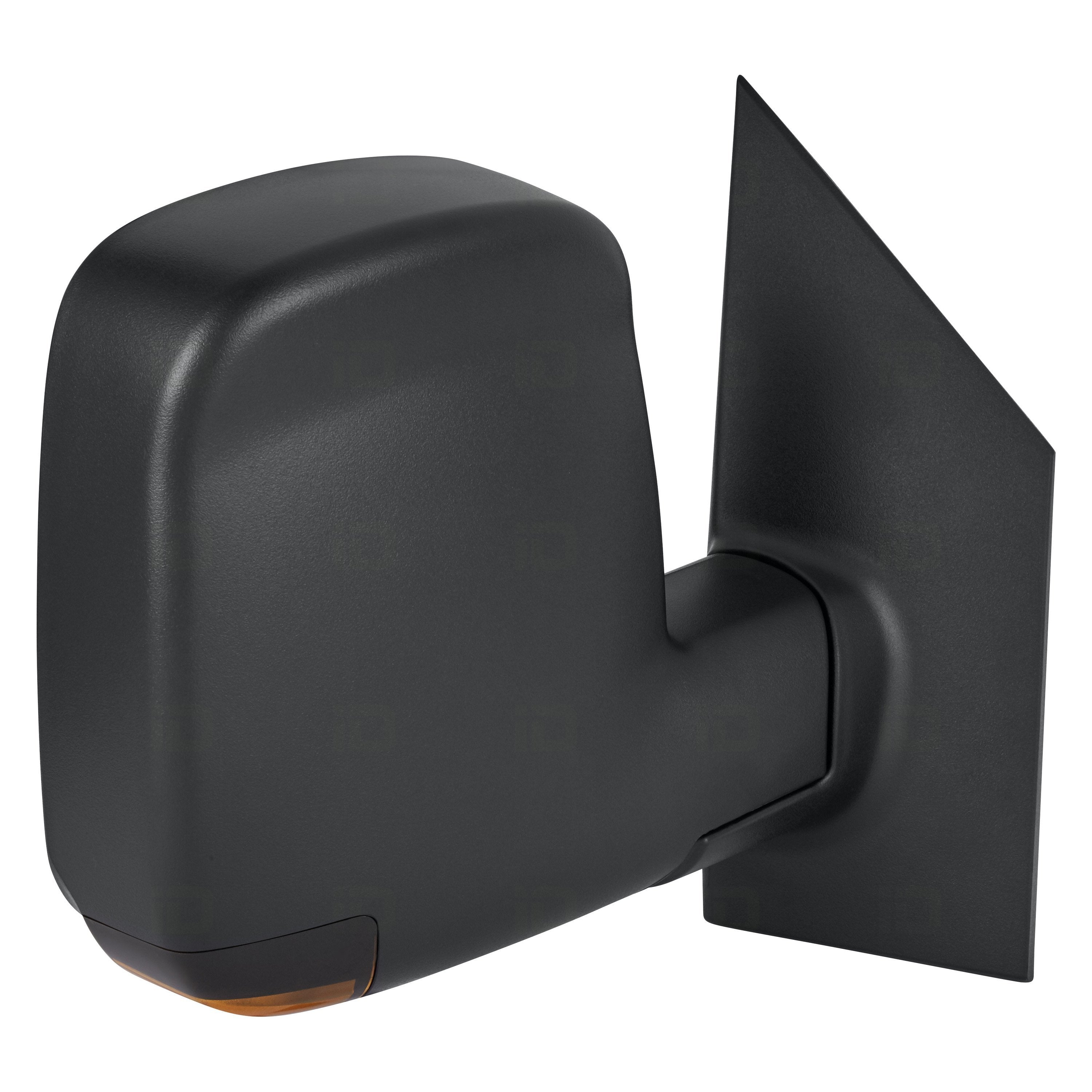 GM TRUCKS & VANS CHEVY/GMC/VAN(Express/Savana) DOOR MIRROR RIGHT (Passenger Side) PWR/HTD (DUAL GLASS)(W/LAMP) OEM#84994861 2008-2024 PL#GM1321397