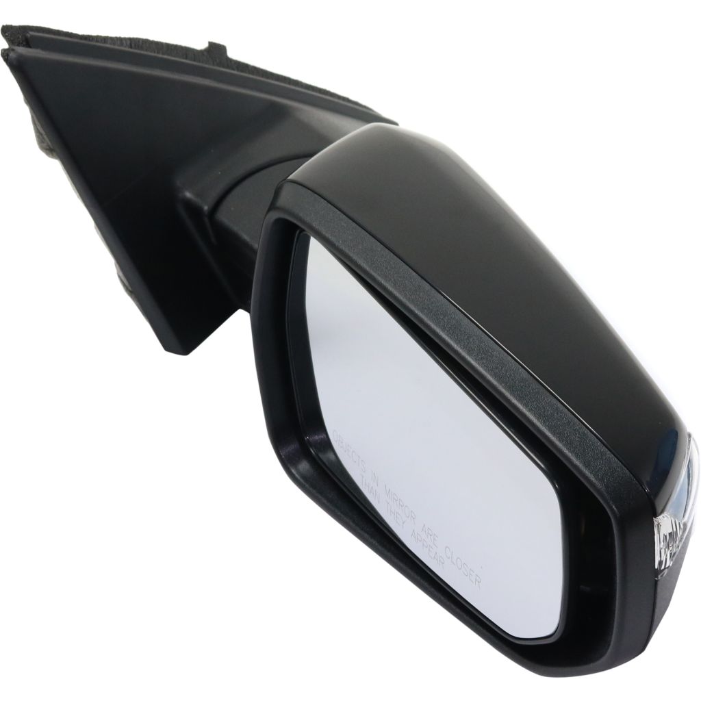 CHEVROLET MALIBU DOOR MIRROR RIGHT (Passenger Side) PWR/HTD/SIGNAL/MEMORY (WO/BSD)(PREMIER)(SECOND DESIGN) OEM#84705496-PFM 2018-2024 PL#GM1321540