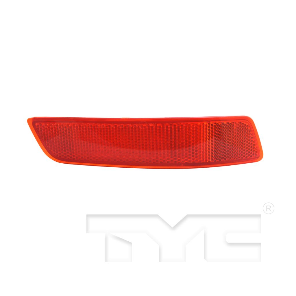 LEXUS ES 350 REAR BUMPER REFLECTOR RIGHT (Passenger Side) **CAPA** OEM#8191030040 2013-2018 PL#LX1185101C