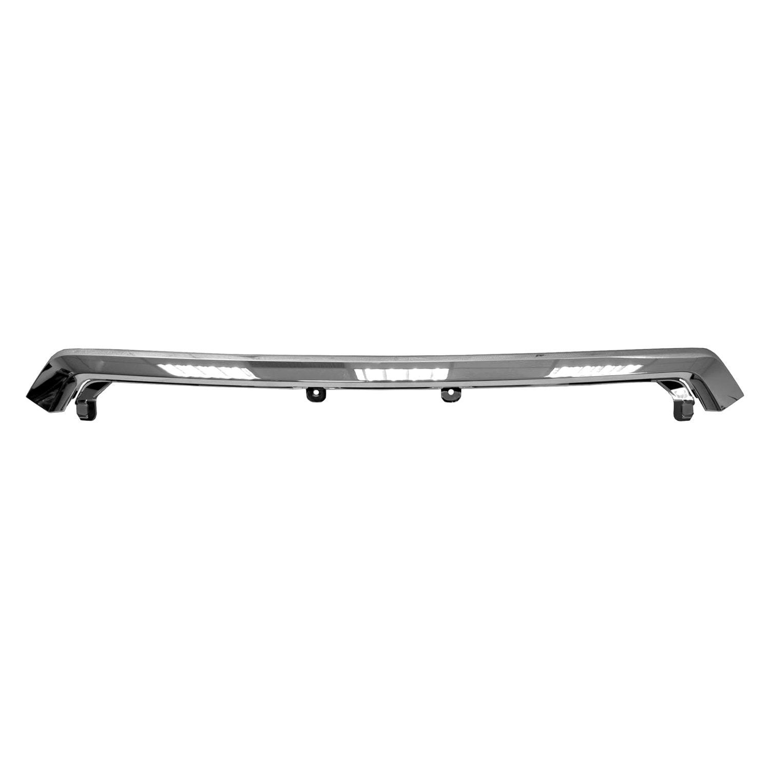 SUBARU FORESTER HOOD MOLDING CHROME OEM#91121SG211 2017-2018 PL#SU1235102
