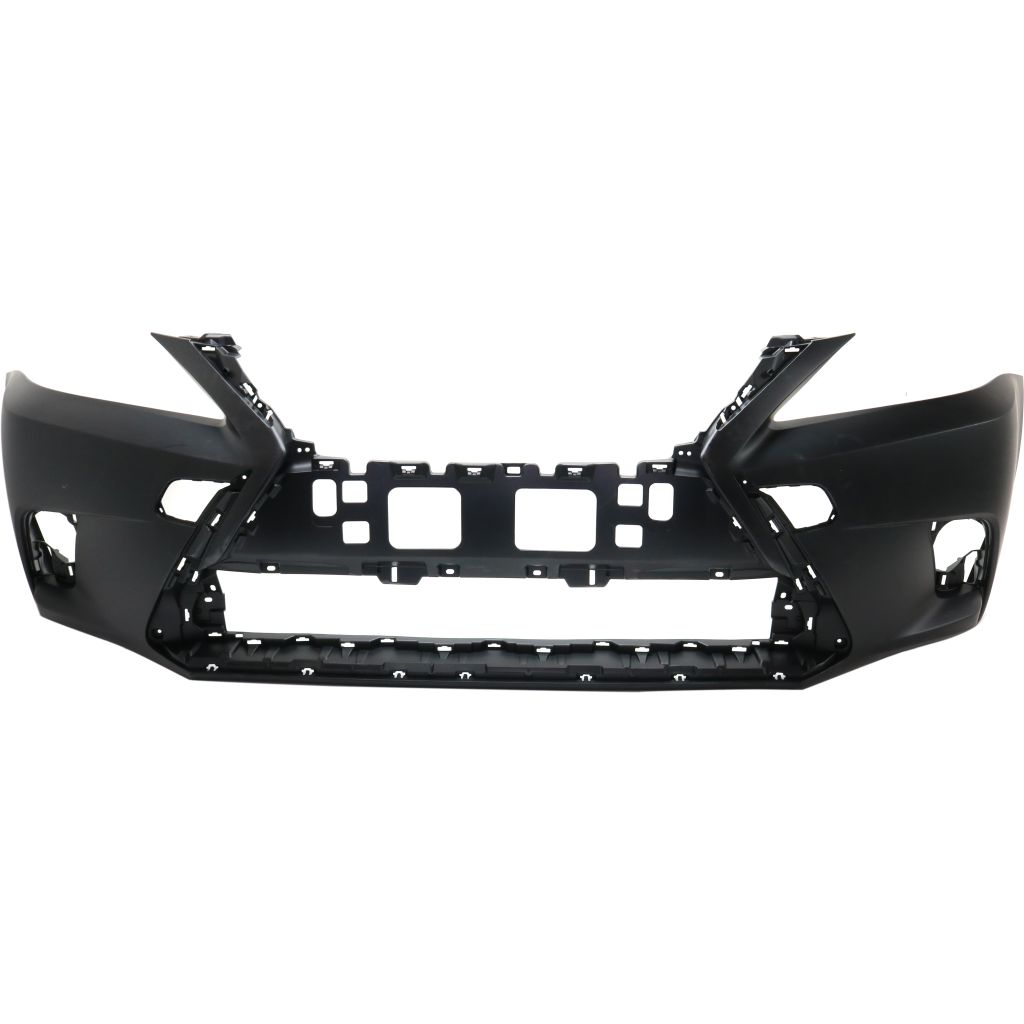 LEXUS CT 200h FRONT BUMPER COVER PRIMED (WO/F SPORT PKG)(WO/WASHER)(WO/SENSOR) **CAPA** OEM#5211976923 2014-2017 PL#LX1000272C