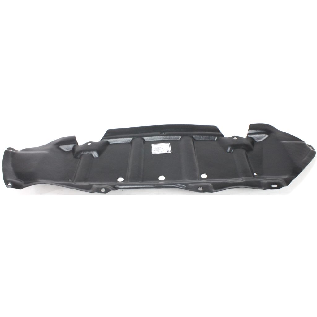 PONTIAC VIBE FRONT SPLASH SHIELD CENTER (ENG UNDER CVR) OEM#19183884 2009-2010 PL#GM1228109