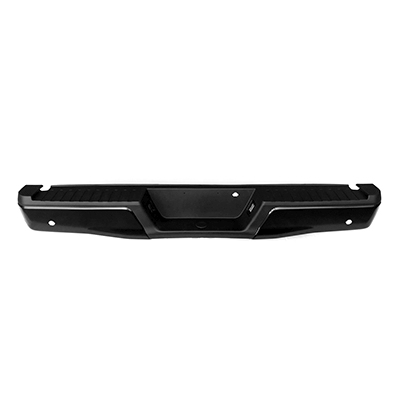 FORD TRUCKS & VANS FORD/PU (F150)(EXC RAPTOR) REAR STEP BMP ASSY PTD (W/SENSOR)(WO/TOW PKG) OEM#FL3Z17906DPTM-PFM 2015-2020 PL#FO1103194