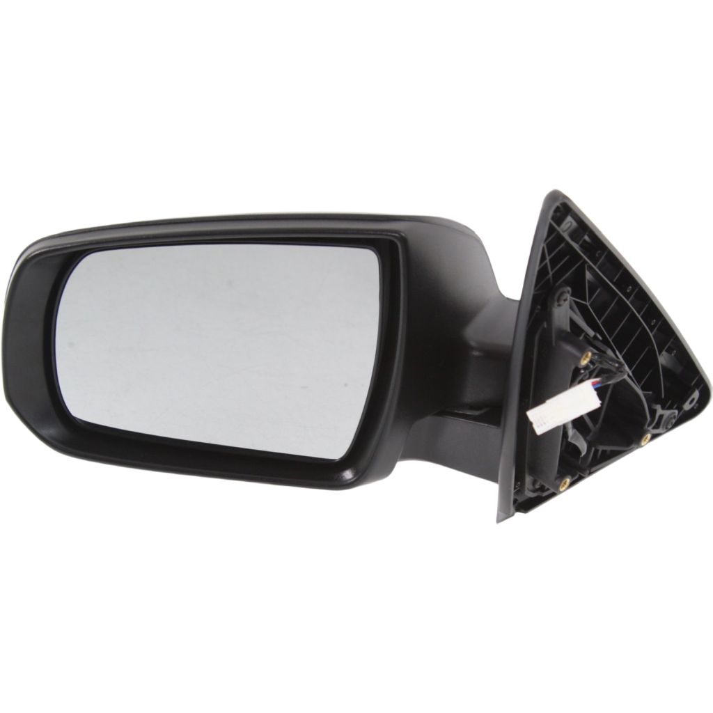 KIA SORENTO DOOR MIRROR LEFT (Driver Side) PWR/N-HTD/M-FOLD (WO/SIGNAL) OEM#876101U000 2011-2013 PL#KI1320173