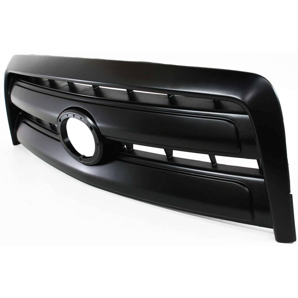 TOYOTA TUNDRA GRILLE BLACK (BASE MDL) OEM#531000C090 2003-2006 PL#TO1200254