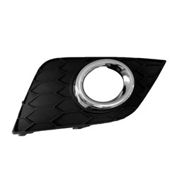 NISSAN(DATSUN) SENTRA FOG LAMP COVER RIGHT (Passenger Side) (W/ FOG) OEM#622564AF0A 2016-2019 PL#NI1039143