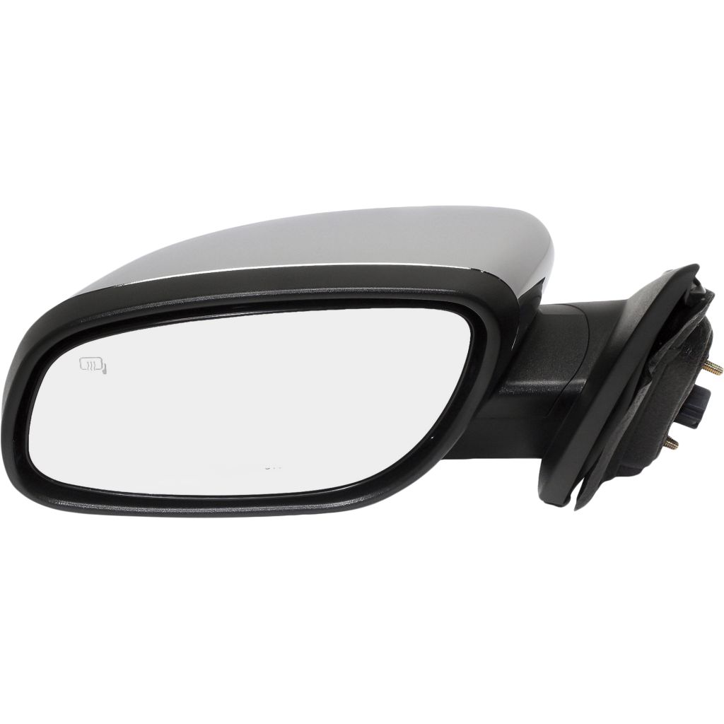 FORD TAURUS SHO DOOR MIRROR LEFT (Driver Side) PWR/HTD/PUDDLE/MEMORY (WO/BLIS)(CHROME CVR)(WO/DIMMING) OEM#AG1Z17683E-PFM 2010-2011 PL#FO1320429
