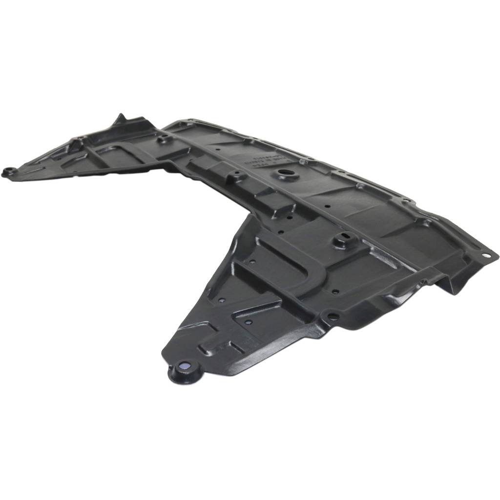 NISSAN(DATSUN) ROGUE (2.5L) FRONT SPLASH SHIELD (ENG UNDER CVR) OEM#758924BA0A 2014-2020 PL#NI1228150