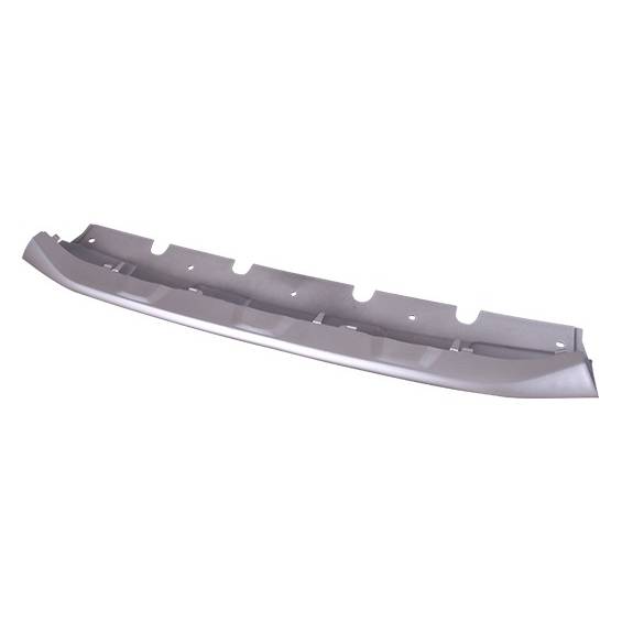 BMW BMW X3 FRONT BUMPER LOWER COVER TRIM SILVER GRAY (30i LUXURY) **CAPA** OEM#51117415632 2018-2021 PL#BM1044119C