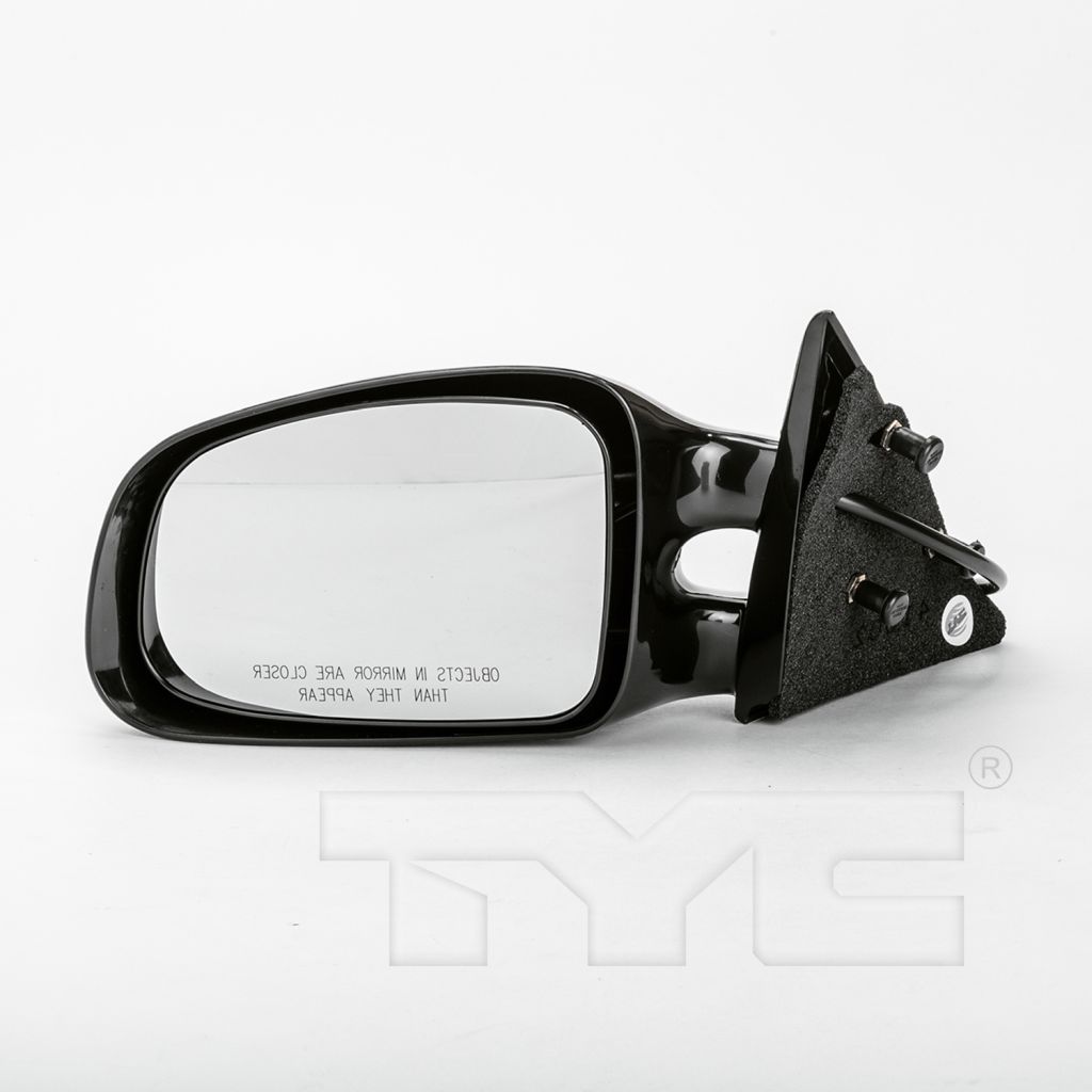 PONTIAC GRAND AM DOOR MIRROR LEFT (Driver Side) POWER (SE & GT 99-02) OEM#22613597 1999-2002 PL#GM1320239
