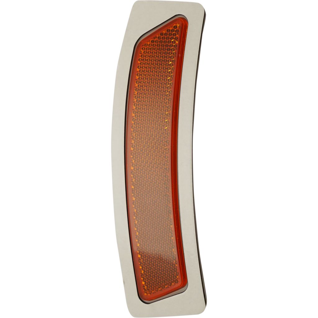 BMW BMW 3 (SEDAN) HYBRID FRONT BUMPER SIDE MARKER LEFT (Driver Side) (W/ M SPORT) OEM#63147847205 2016-2018 PL#BM2550103