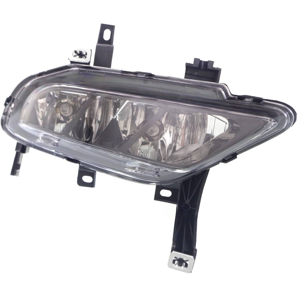 NISSAN MAXIMA FOG LAMP ASSY RIGHT (Passenger Side) OEM#261504RA0B 2016-2018 PL#NI2593134