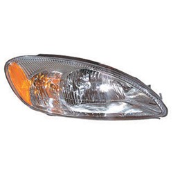 FORD TAURUS HEAD LAMP RIGHT (Passenger Side) (W/CHR BEZEL)(W/O CENTENNIAL EDITION) OEM#1F1Z13008AA 2000-2007 PL#FO2503169