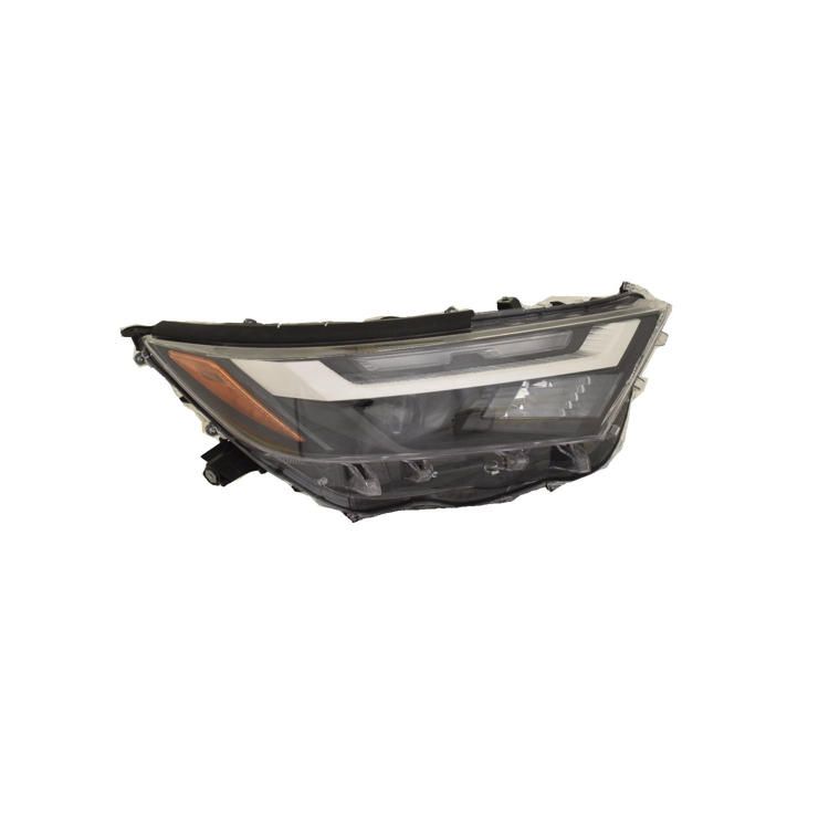 2022-2025 TOYOTA Headlamp assy composite Right Passenger Side CAPA OEM# 8113042E80 PL# TO2503337C