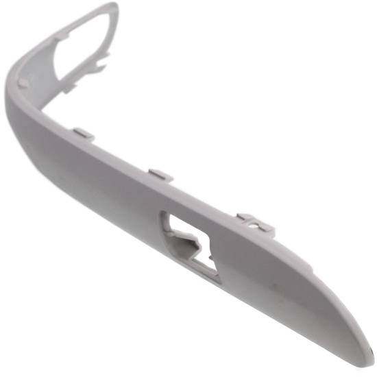 MERCEDES-BENZ C-CLASS COUPE (203) FRONT BUMPER STRIP OUTER RIGHT (Passenger Side) (W/O PARKTRONIC) OEM#2038854821 2002-2005 PL#MB1059116
