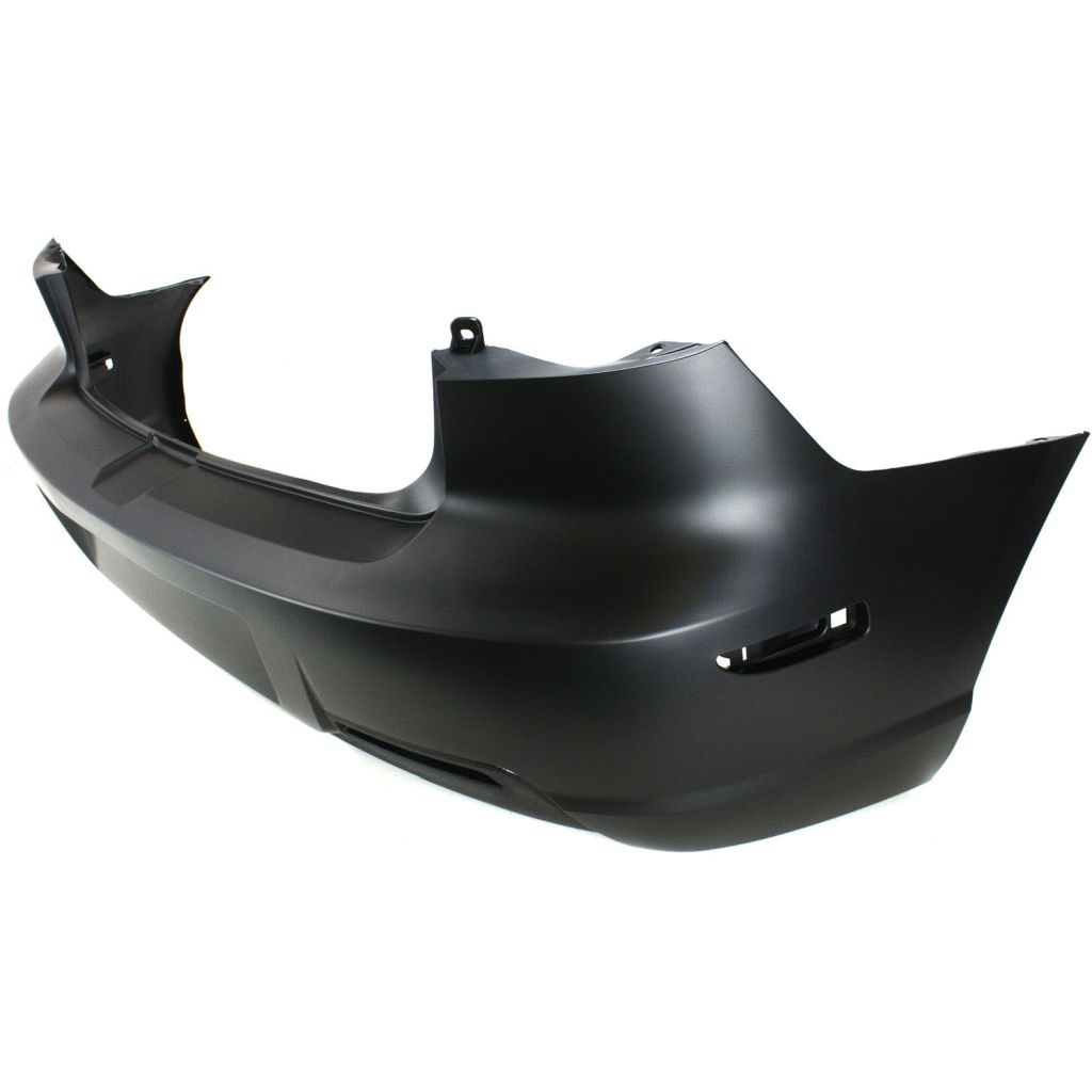 MAZDA MAZDA3 REAR BUMPER COVER PRIMED (SEDAN)(W/LOWER TEXTURED) OEM#BS4N50221CBB 2007-2009 PL#MA1100192