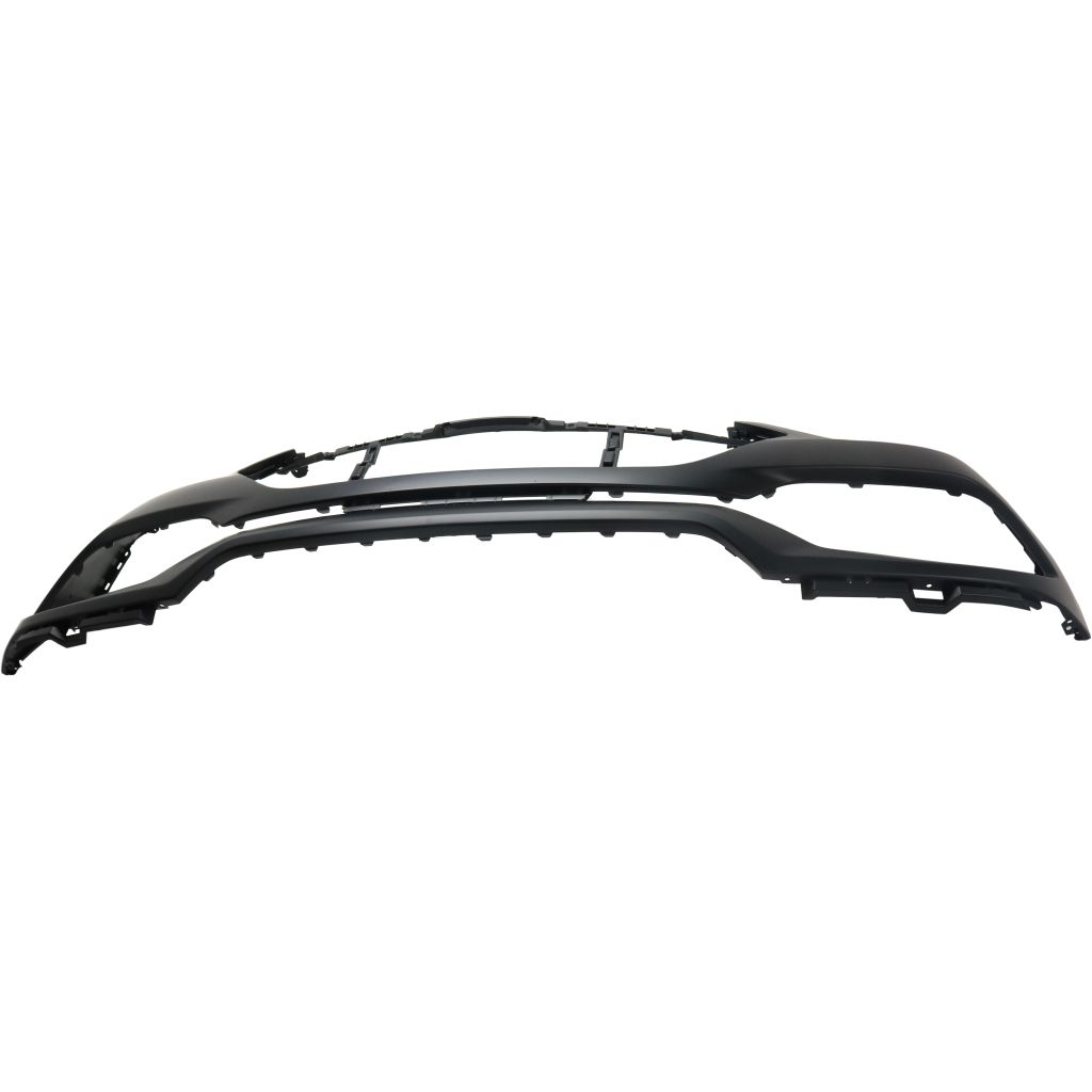HYUNDAI SANTA FE SPORT (2.0/2.4L) FRONT BUMPER COVER PRIMED OEM#865114Z500 2017-2018 PL#HY1000217