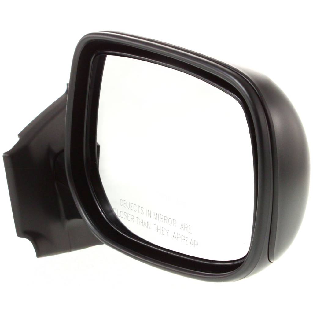 TOYOTA YARIS HATCHBACK(3/5DOORS) (07-08 3DOORS) DOOR MIRROR RIGHT (Passenger Side) MANUAL (W/COVER) OEM#8791052670 2007-2011 PL#TO1321233