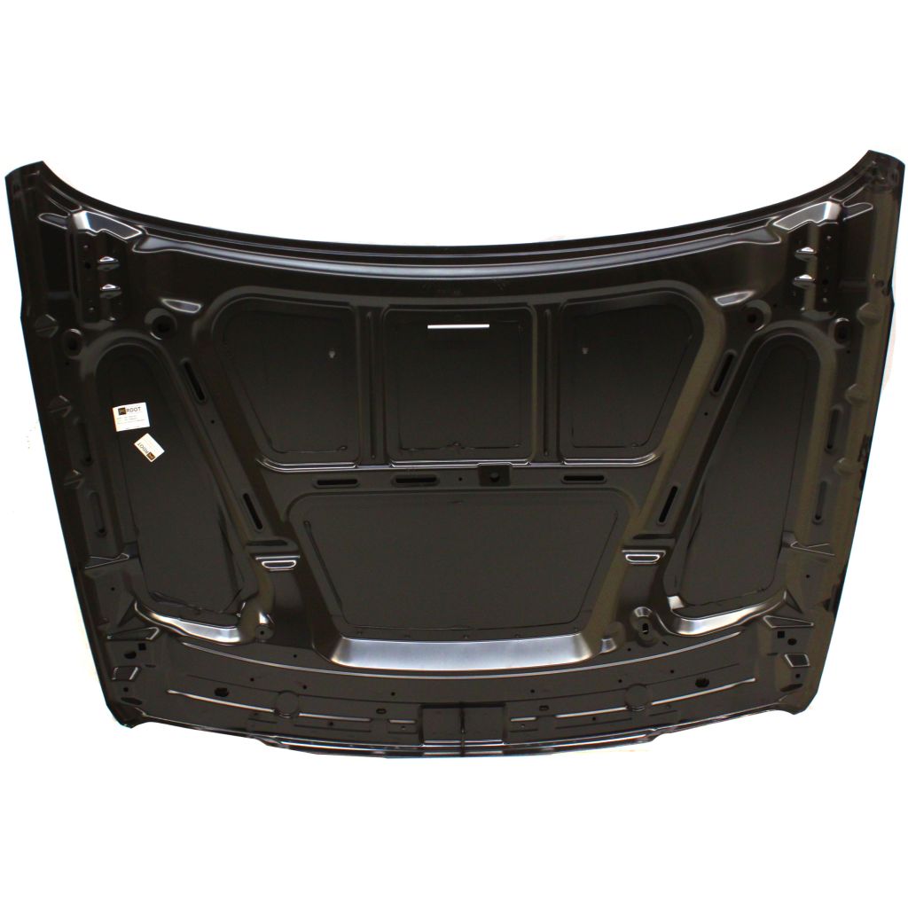 JEEP LIBERTY HOOD (STEEL) OEM#55396971AC (P) 2008-2012 PL#CH1230268
