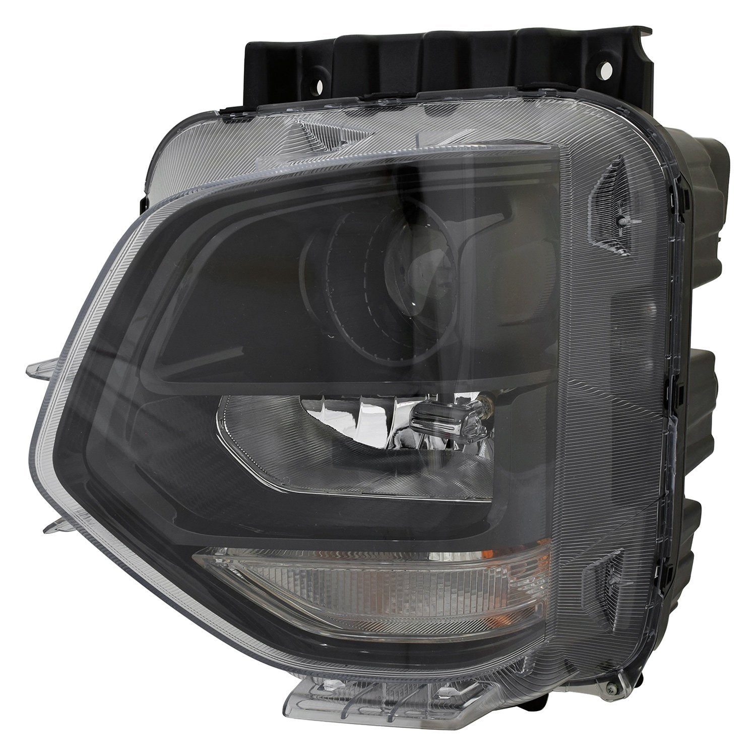 HYUNDAI SANTA FE HEAD LAMP ASSY LEFT (Driver Side) (HALOGEN) OEM#92101S2000 2019-2020 PL#HY2502232