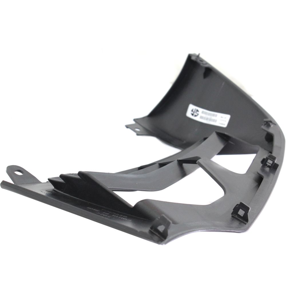 LEXUS RX 450h FRONT BUMPER LOWER DEFLECTOR LEFT (GARNISH) OEM#827120E010 2010-2012 PL#LX1016100