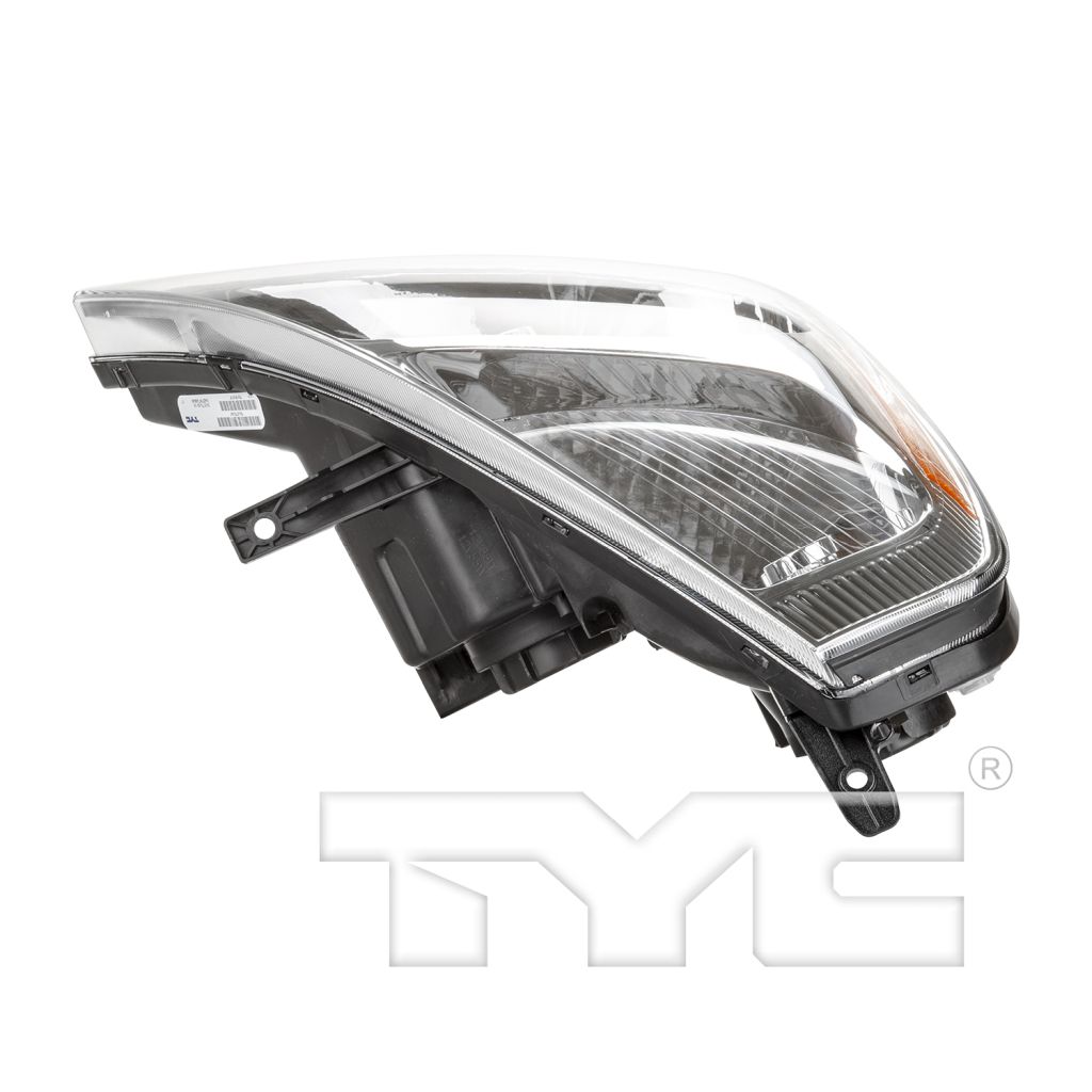 KIA SEDONA MINIVAN HEAD LAMP ASSY RIGHT (Passenger Side) **CAPA** OEM#921024D010 2006 PL#KI2503120C