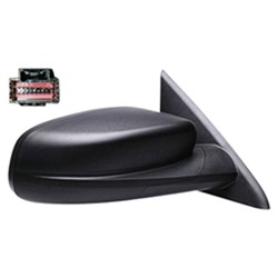 FORD TAURUS (EXC SHO) DOOR MIRROR RIGHT (Passenger Side) PWR (SE)(TXT CVR) OEM#AG1Z17682A-PFM 2010-2012 PL#FO1321361