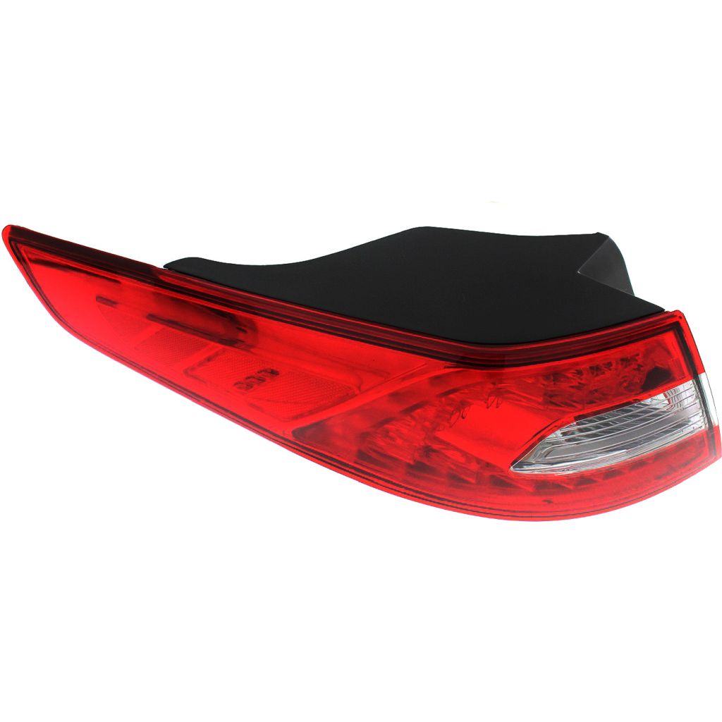 KIA OPTIMA TAIL LAMP ASSEMBLY LEFT (Driver Side) (LED)(OUTER) OEM#924012T110 2011-2013 PL#KI2804113