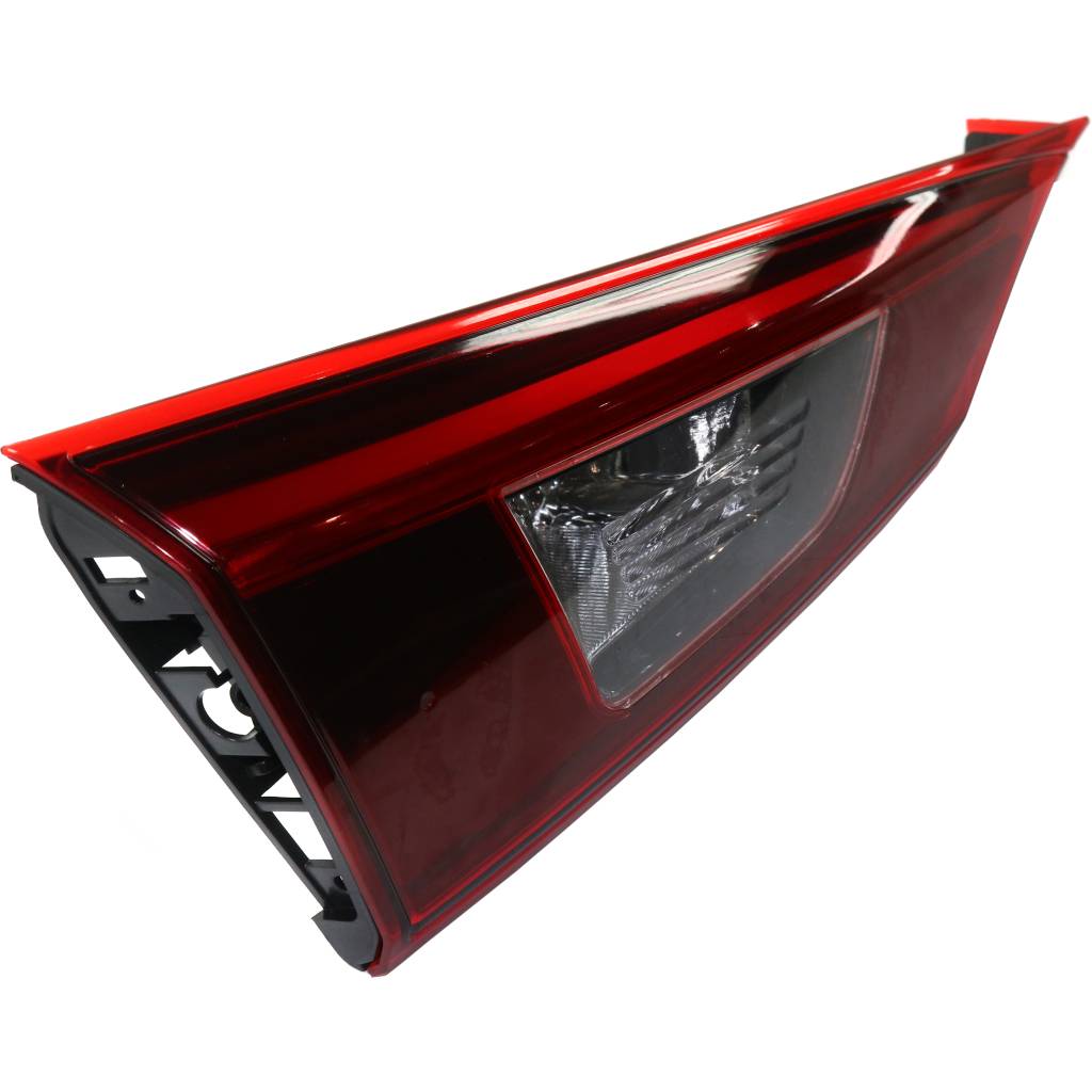 MAZDA MAZDA3 BACK-UP LAMP ASSY LEFT (Driver Side) (SD)(W/LED)(MEXICO) OEM#BKB2513G0 2016-2018 PL#MA2802126