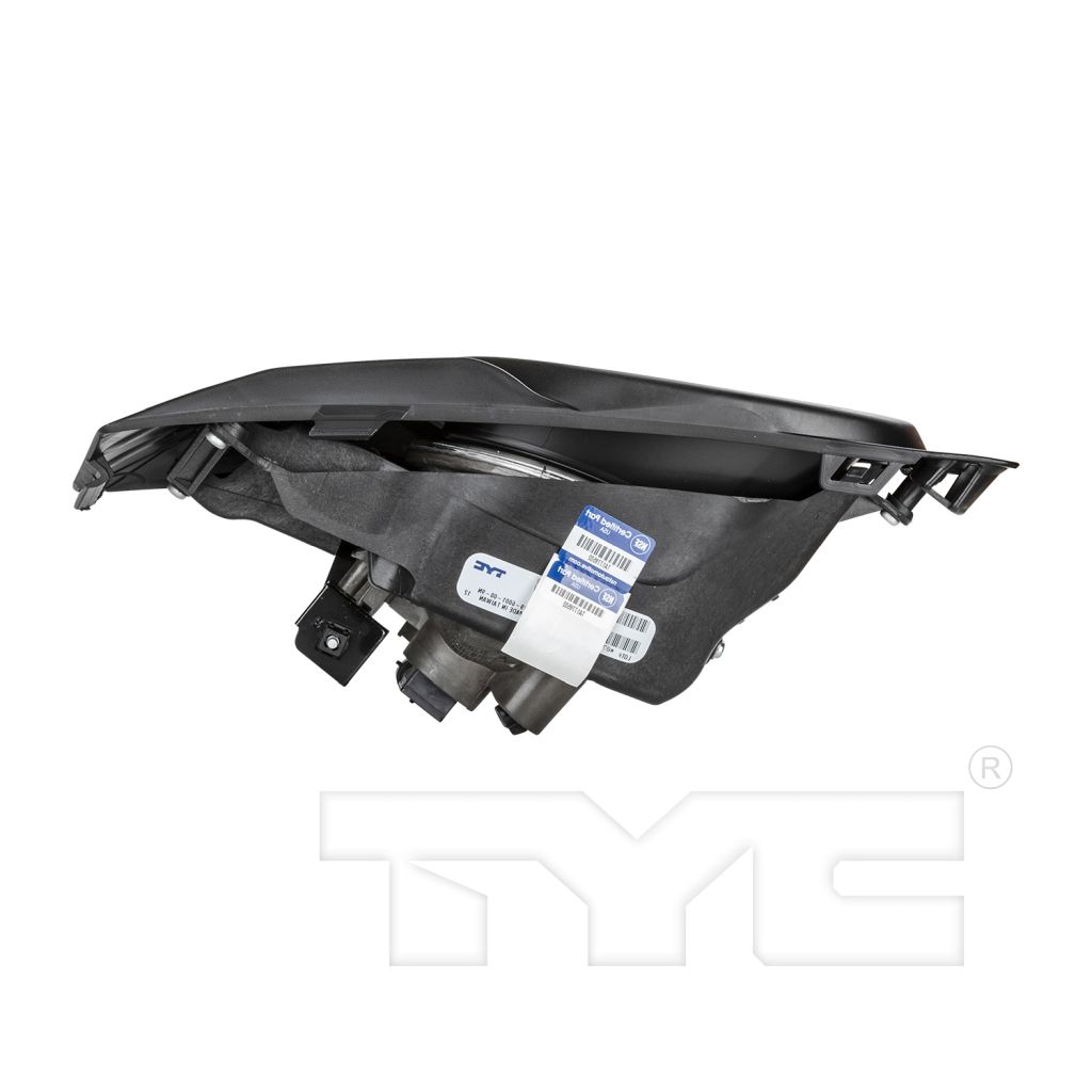 HONDA FIT FOG LAMP ASSY LEFT (Driver Side) **CAPA** OEM#33952TK6A51 2012-2014 PL#HO2592130C