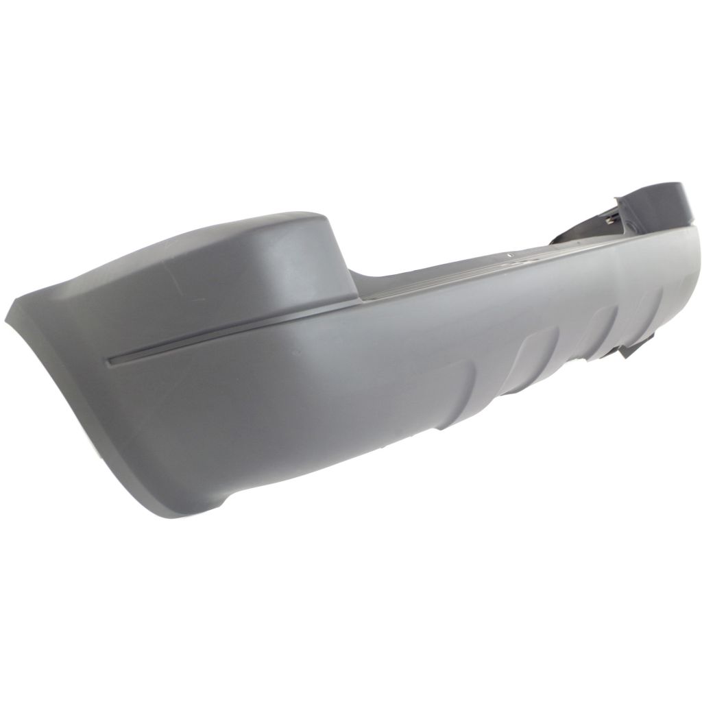 FORD TRUCKS & VANS ESCAPE REAR BUMPER COVER TXT-D.GRAY (XLS/XLT) (W/O FLARE) OEM#YL8Z17K835EAB 2001-2004 PL#FO1100318