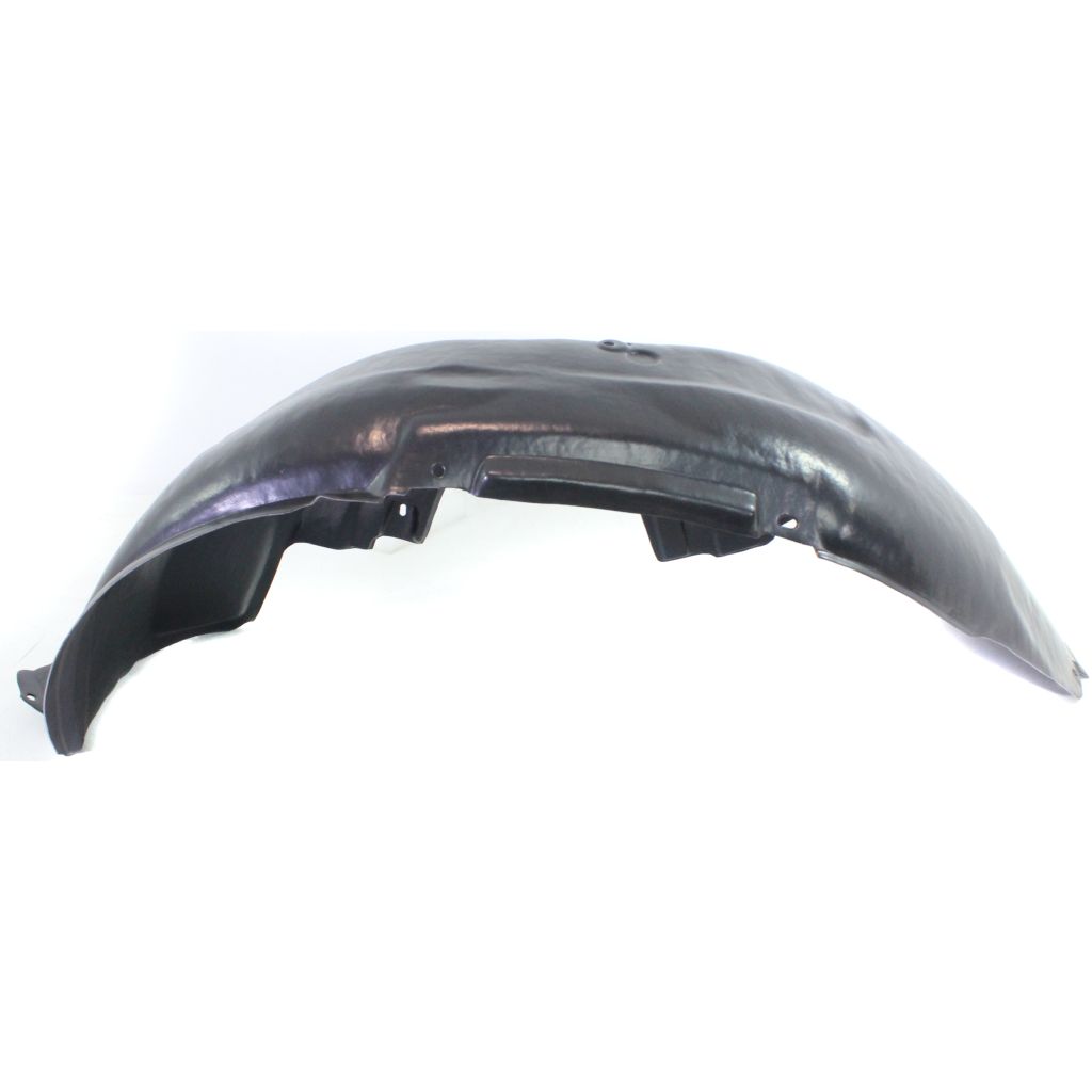 KIA SORENTO FENDER LINER LEFT (Driver Side) (EX) OEM#868113E510 2007-2009 PL#KI1248111