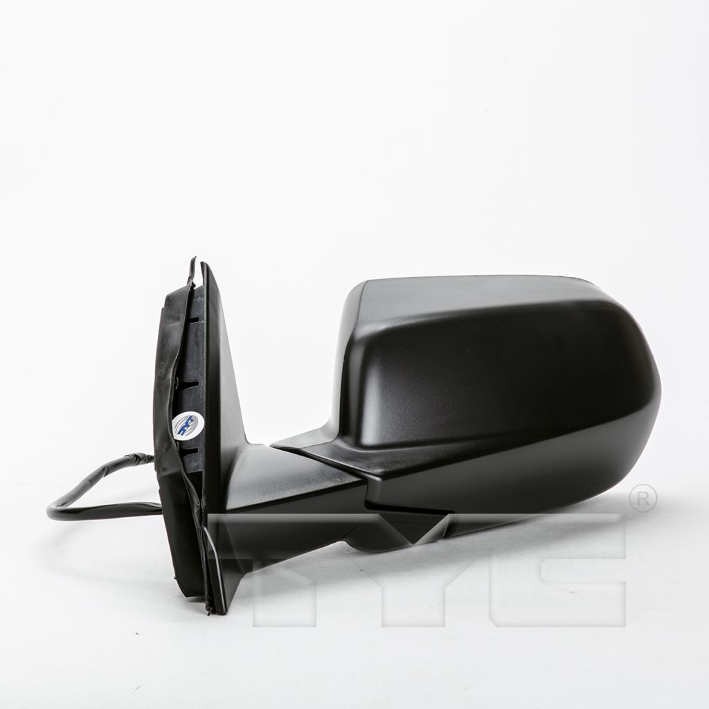 HONDA CRV DOOR MIRROR LEFT (Driver Side) POWER/ NOT HEATED OEM#76250SWAA02 2007-2011 PL#HO1320226