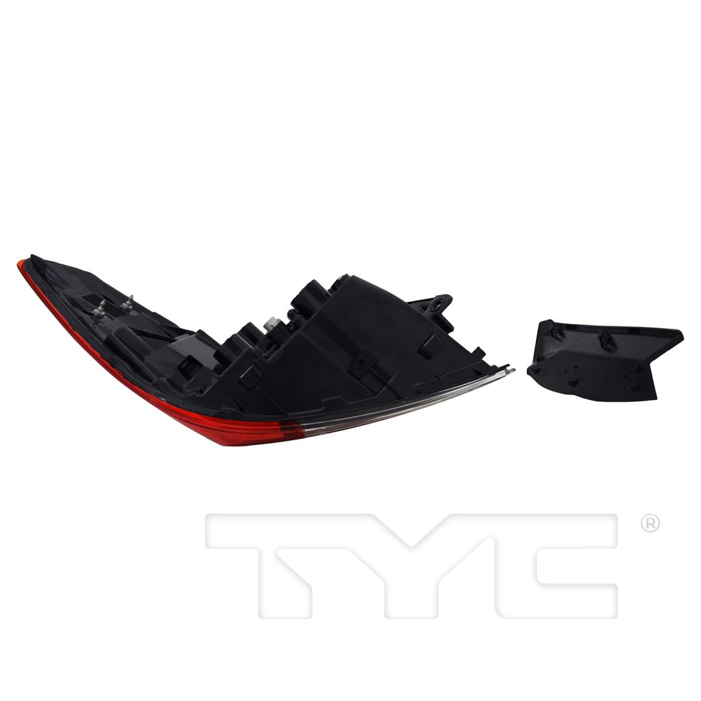 HONDA CIVIC SEDAN TAIL LAMP ASSY RIGHT (Passenger Side) (OUTER) OEM#33500T20A01 2022-2024 PL#HO2805123