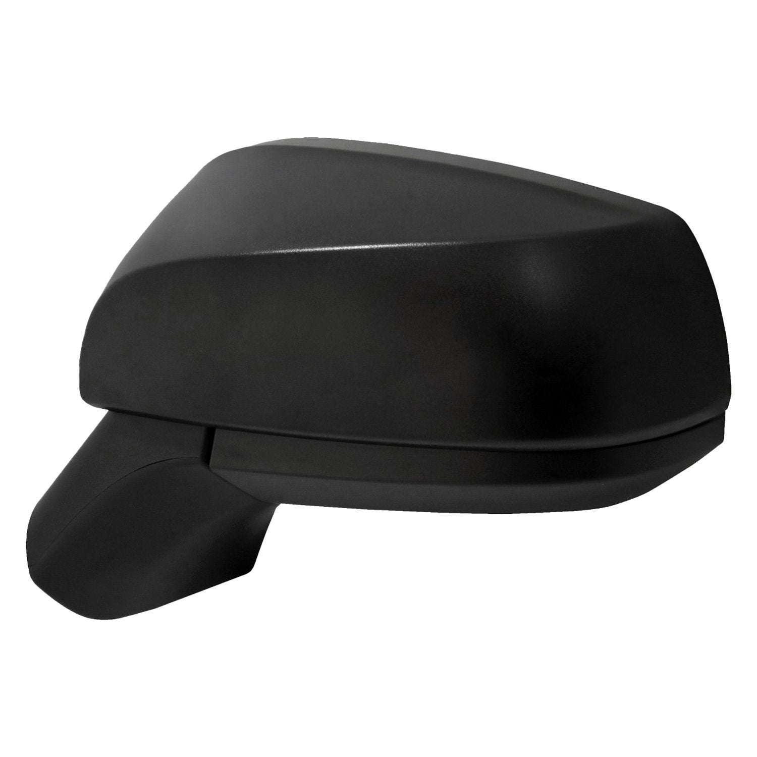TOYOTA RAV4 HYBRID DOOR MIRROR LEFT (Driver Side) PWR/N-HTD (TXT-CVR) OEM#879400R550 2019-2021 PL#TO1320383