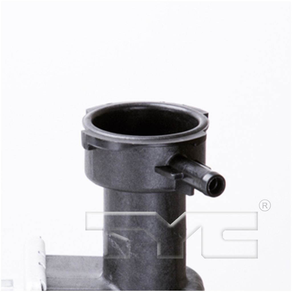 GM TRUCKS & VANS CHEVY/GMC/VAN(Express/Savana) RADIATOR 4.3/V6 5.7/V8 W/EOC (1-1/4" CORE) OEM#15762434 1996-2002 PL#GM3010304