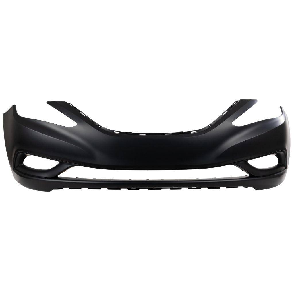 HYUNDAI SONATA FRONT BUMPER COVER PRM**CAPA** OEM#865113Q000 2011-2013 PL#HY1000183C