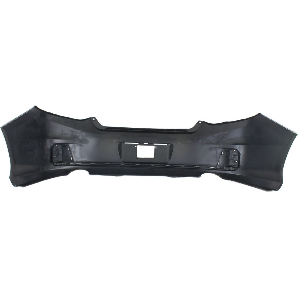 HONDA ACCORD COUPE REAR BUMPER COVER PRIMED OEM#04715T3LA90ZZ 2013-2015 PL#HO1100282