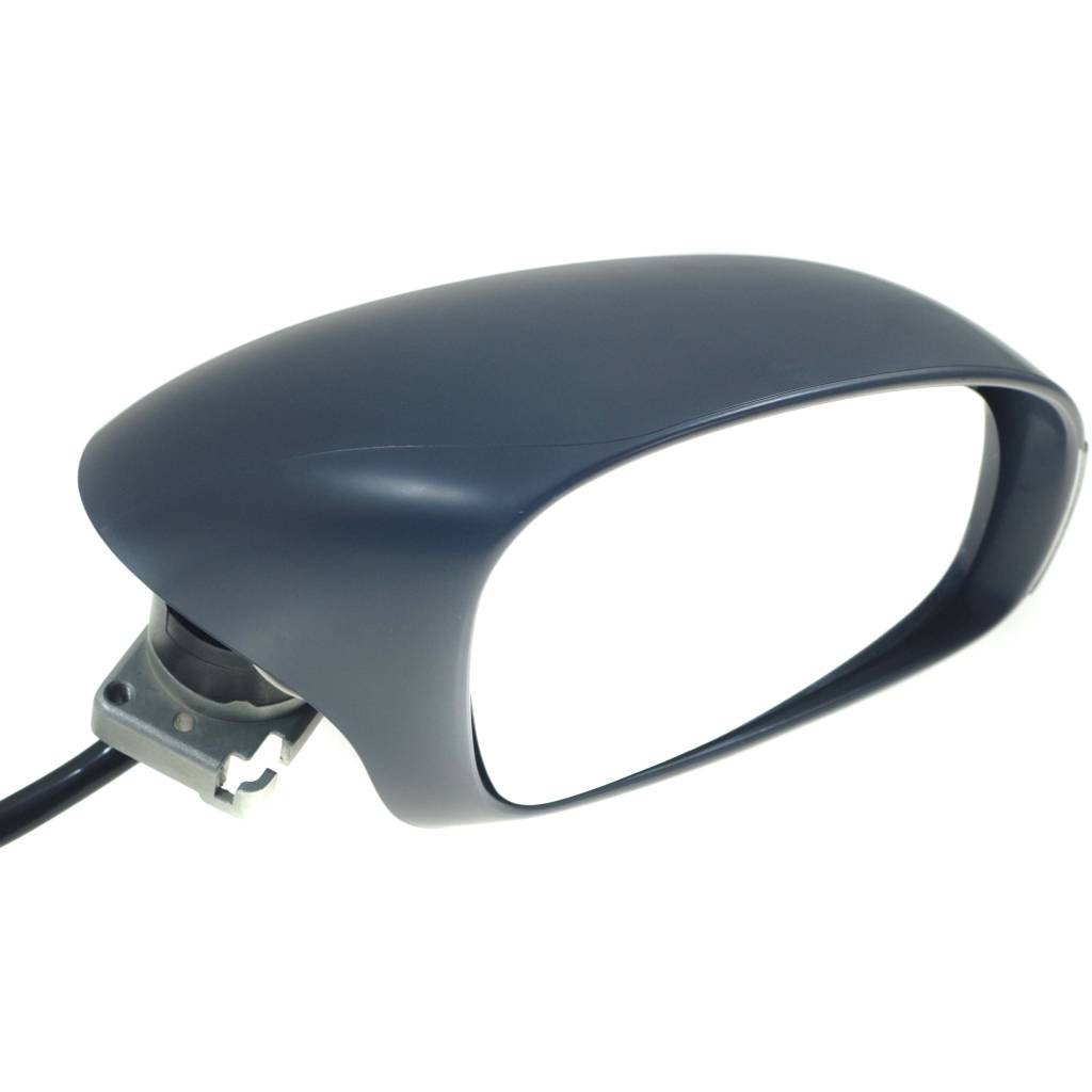VOLKSWAGEN BEETLE DOOR MIRROR RIGHT (Passenger Side) POWER/HEATED (W/ LAMP) OEM#1C1857508ABGRU-PFM 2001-2010 PL#VW1321133