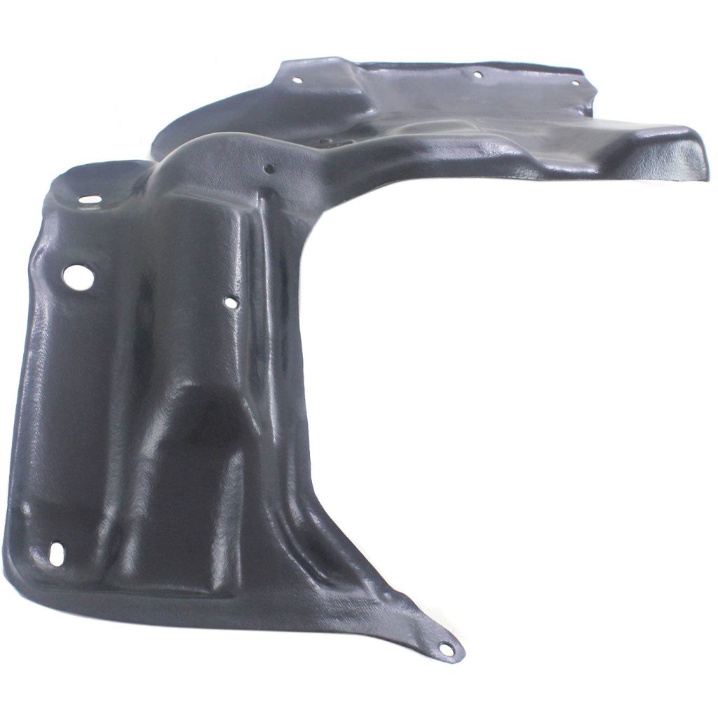 PONTIAC VIBE FRONT SPLASH SHIELD LEFT (Driver Side) (ENG UNDER CVR) OEM#19183883 2009-2010 PL#GM1228142