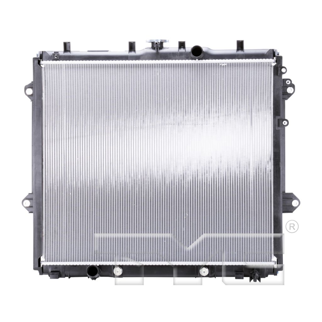 TOYOTA 4RUNNER RADIATOR ASSEMBLY 4.0L (W/TOC) OEM#1640031713 2010-2024 PL#TO3010329