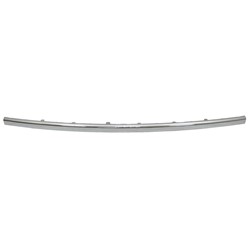 NISSAN(DATSUN) MURANO REAR BUMPER MOLDING CENTER CHROME OEM#850725AA0A 2015-2024 PL#NI1144106