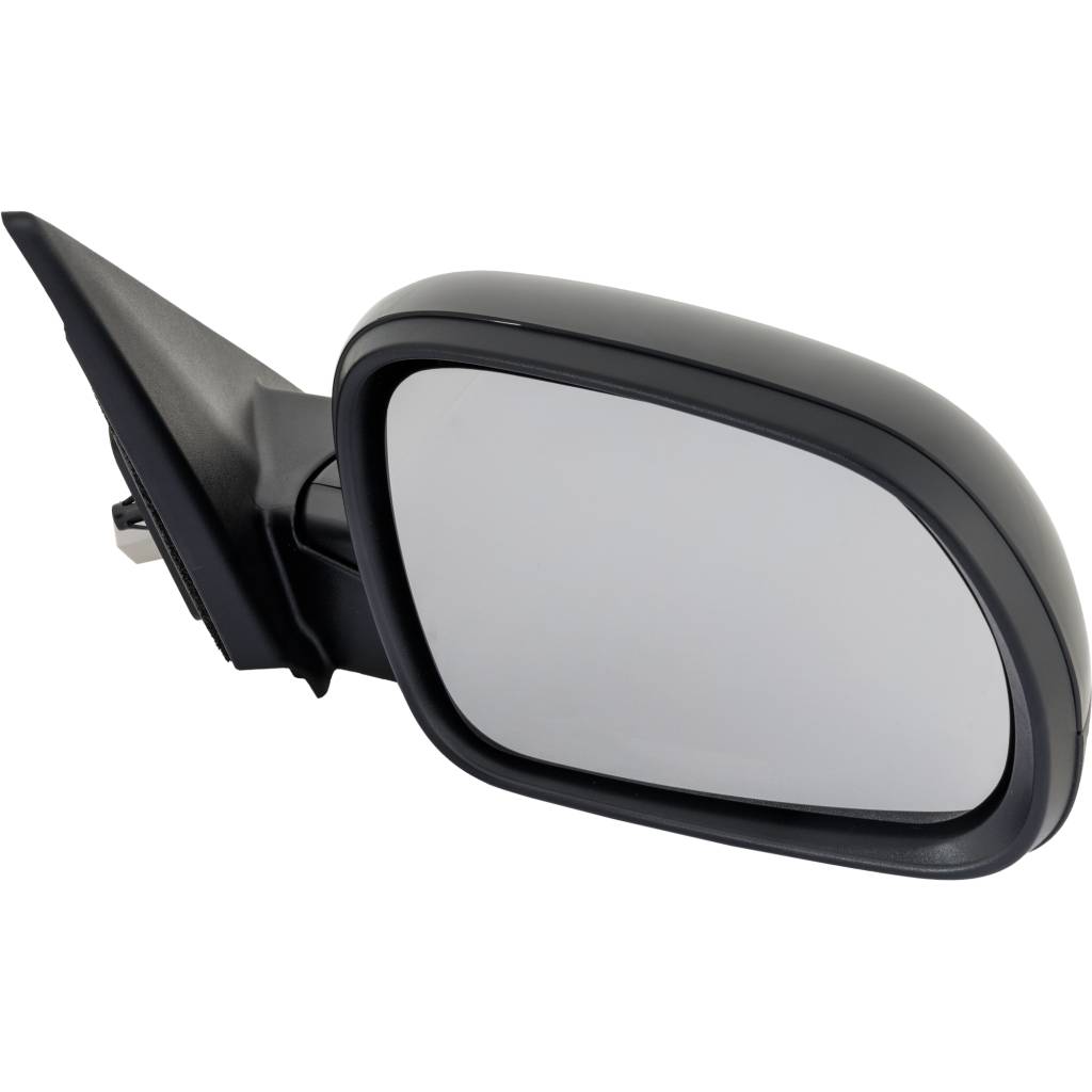 KIA SOUL DOOR MIRROR RIGHT (Passenger Side) PWR/N-HTD (WO/SIGNAL)(LX MDL)(WO/BSD)(PTM) OEM#87620K0410 2020-2025 PL#KI1321233