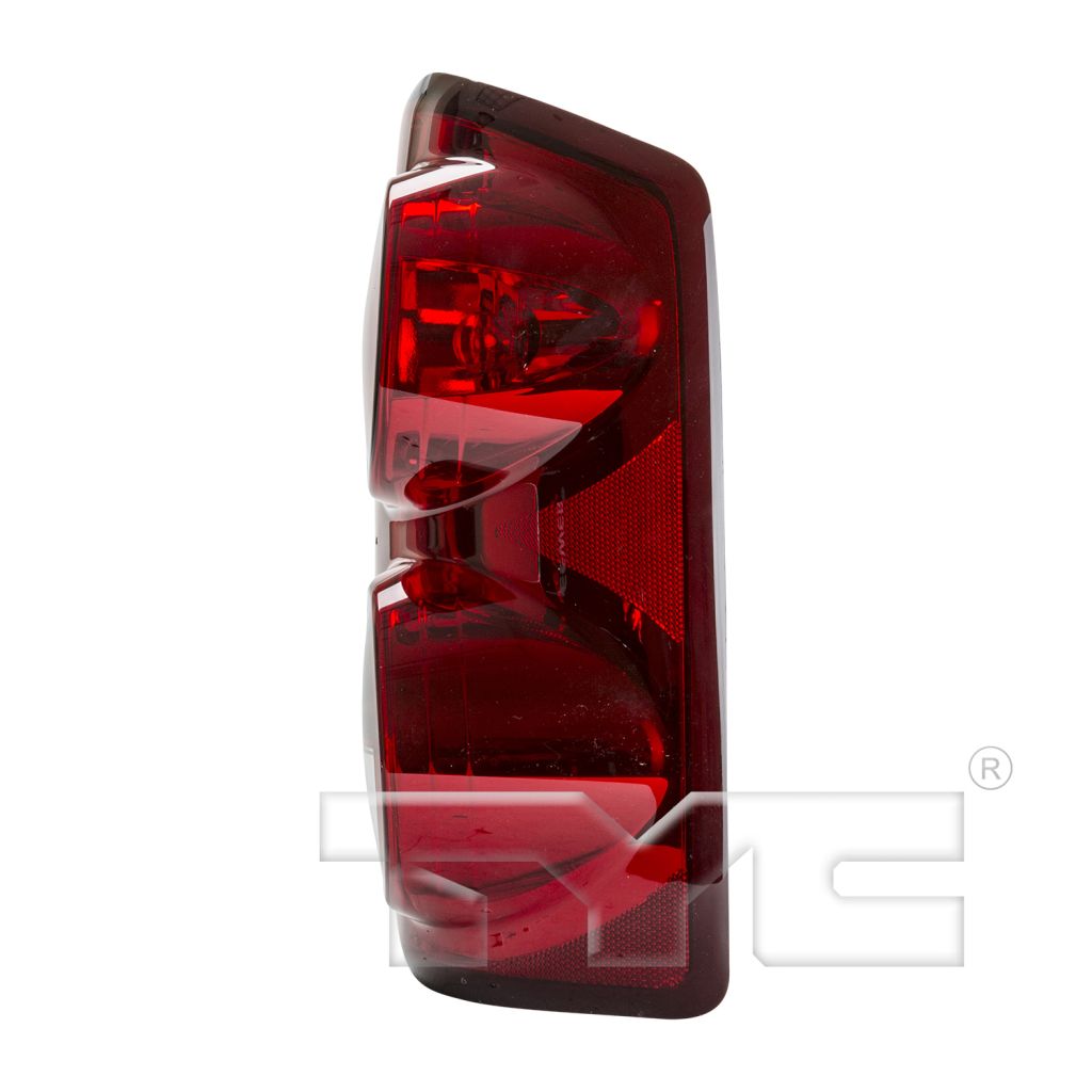 DODGE TRUCKS & VANS DODGE/PU (R2500/3500)(R1500 Mega Cab 06-08) TAIL LAMP UNIT RIGHT (Passenger Side) OEM#55277302AC 2007-2009 PL#CH2801165