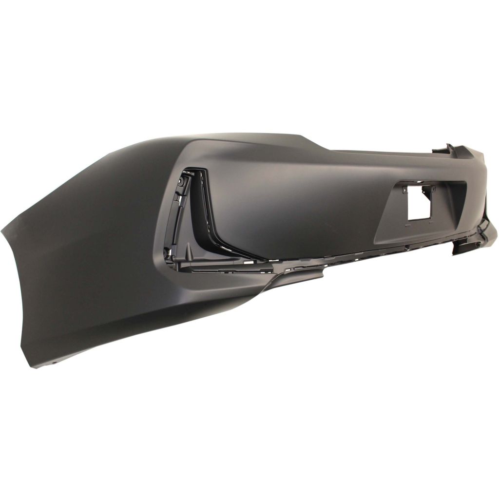 HONDA ACCORD COUPE REAR BUMPER COVER PRIMED (WO/SENSOR)**CAPA** OEM#71501T3LA50ZZ 2016-2017 PL#HO1100294C