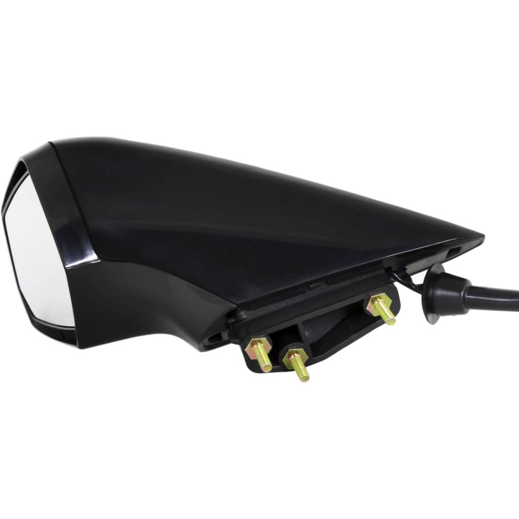 CHEVROLET CAMARO CONV DOOR MIRROR LEFT (Driver Side) POWER/ NOT HEATED (WO/AUTO DIMMING) OEM#22762487 2011-2015 PL#GM1320405