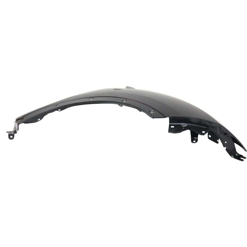 NISSAN(DATSUN) JUKE FENDER RIGHT (Passenger Side) (W/SIDE LAMP) **CAPA** OEM#F31001KAMB 2014 PL#NI1241215C