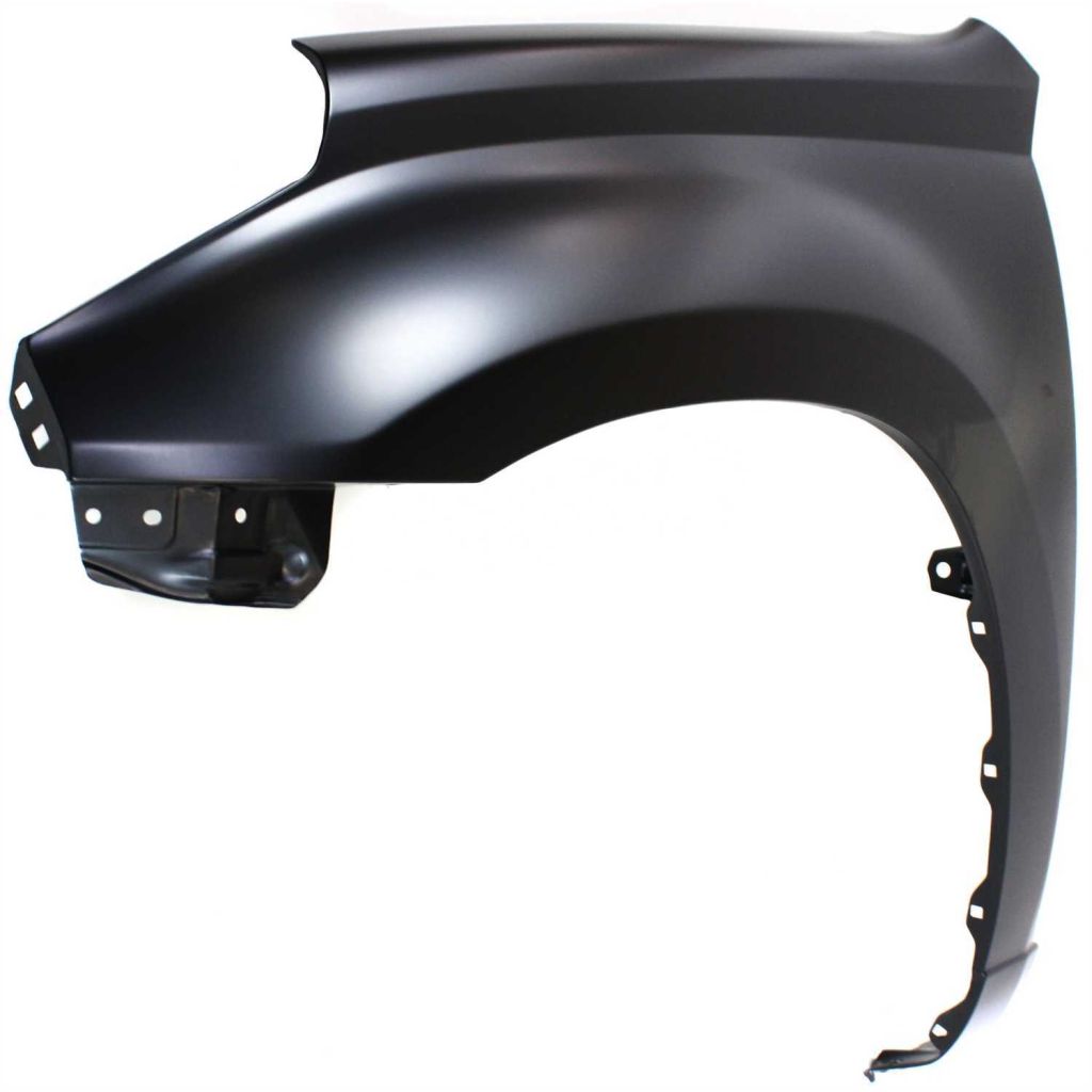 TOYOTA RAV4 FENDER LEFT (Driver Side) (W/O FLARE) OEM#5381242180 2001-2005 PL#TO1240190