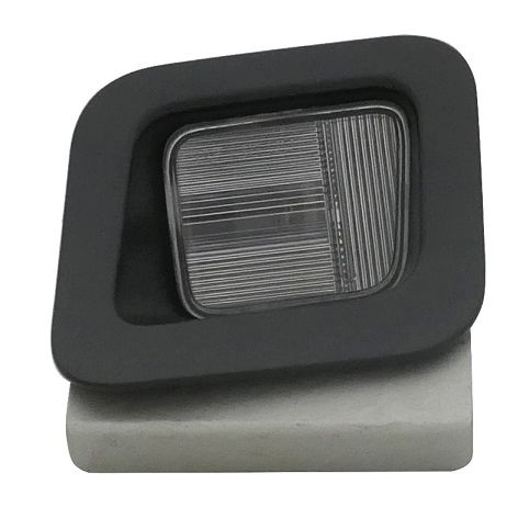 DODGE TRUCKS & VANS DODGE/PU (R1500)( CLASSIC) REAR LICENSE LAMP LEFT (Driver Side) OEM#55078095AE 2013-2022 PL#CH2870102