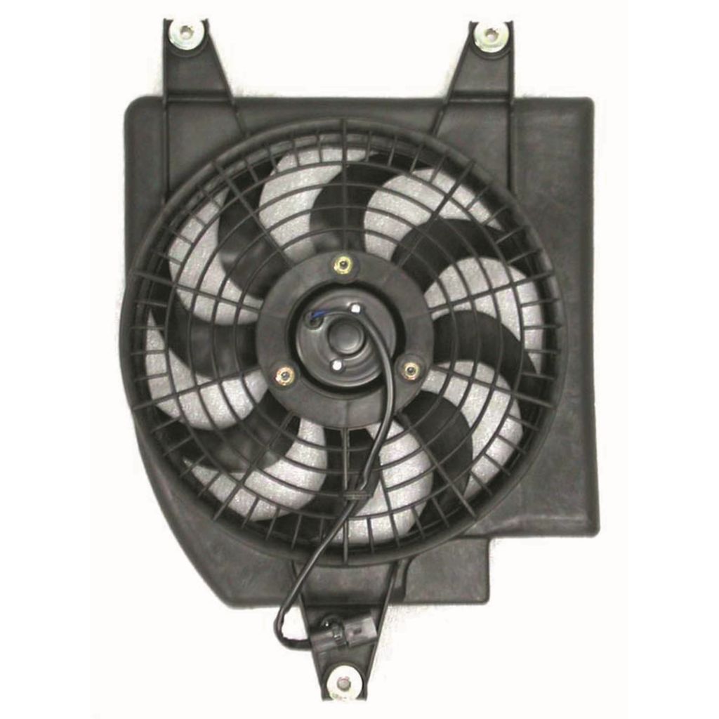 KIA RIO A/C FAN ASSY OEM#97730FD000 2003-2005 PL#KI3113109